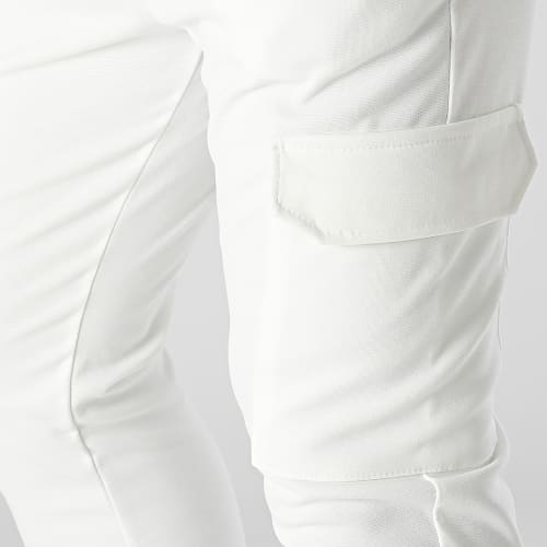 Pantalon Jogging UPP61 Blanc