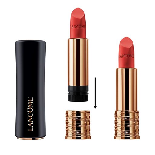 Lancôme L'Absolu Rouge Drama Matte Refill Lipstick, Attrape Cœur