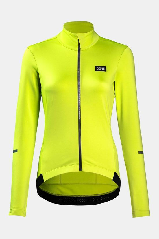 Gore Wear Gore Wear Progress Thermo Jersey Womens