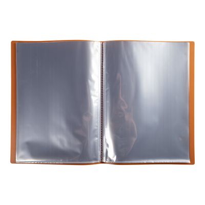 Exacompta MAÏA - Porte vues recyclé - 100 vues - A4 - disponible dans différentes couleurs