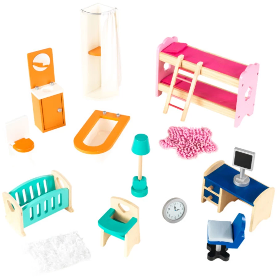 Kidkraft® Puppenhaus So Chic