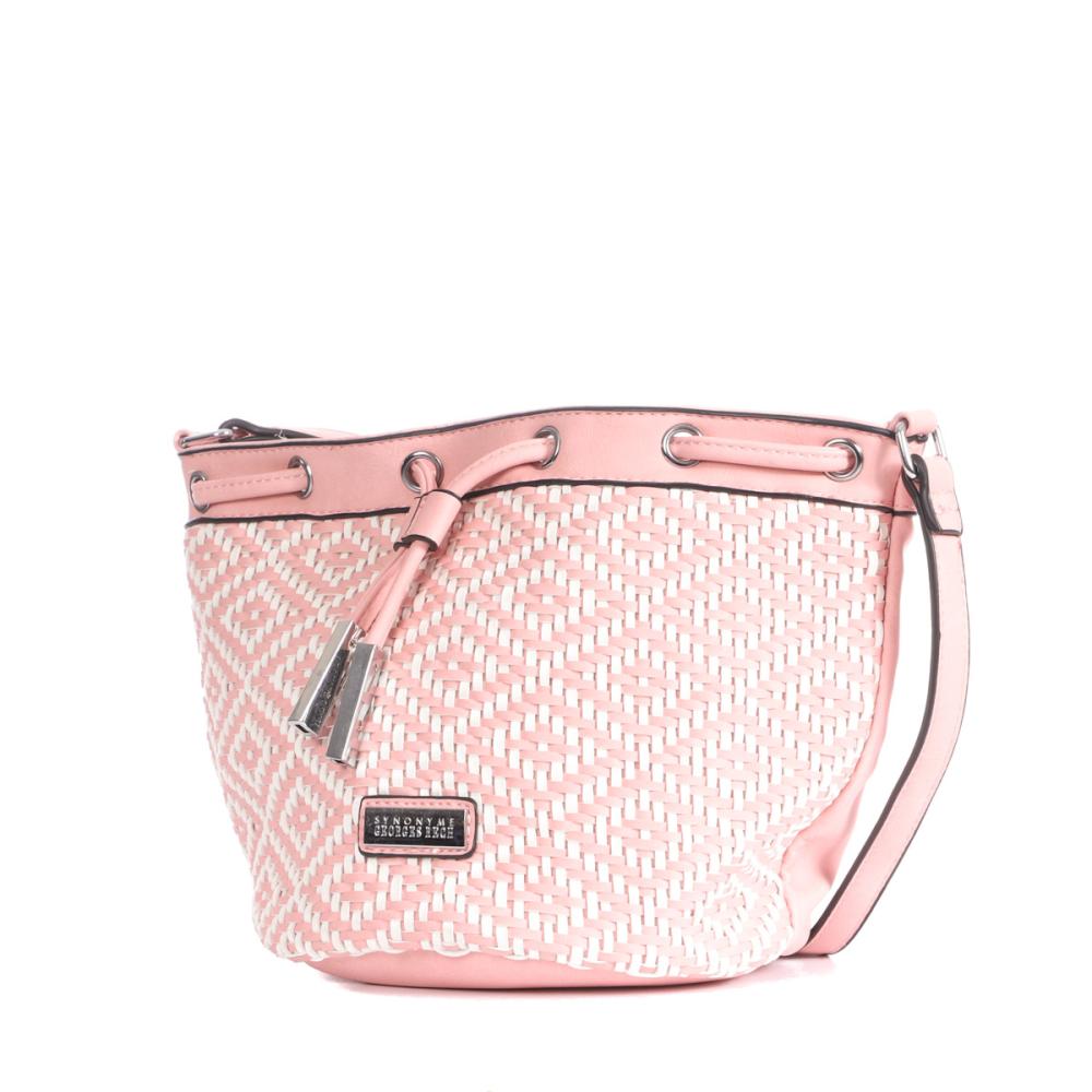 Georges Rech Sac Bandoulière Rose Femme Georges Rech Nelsie