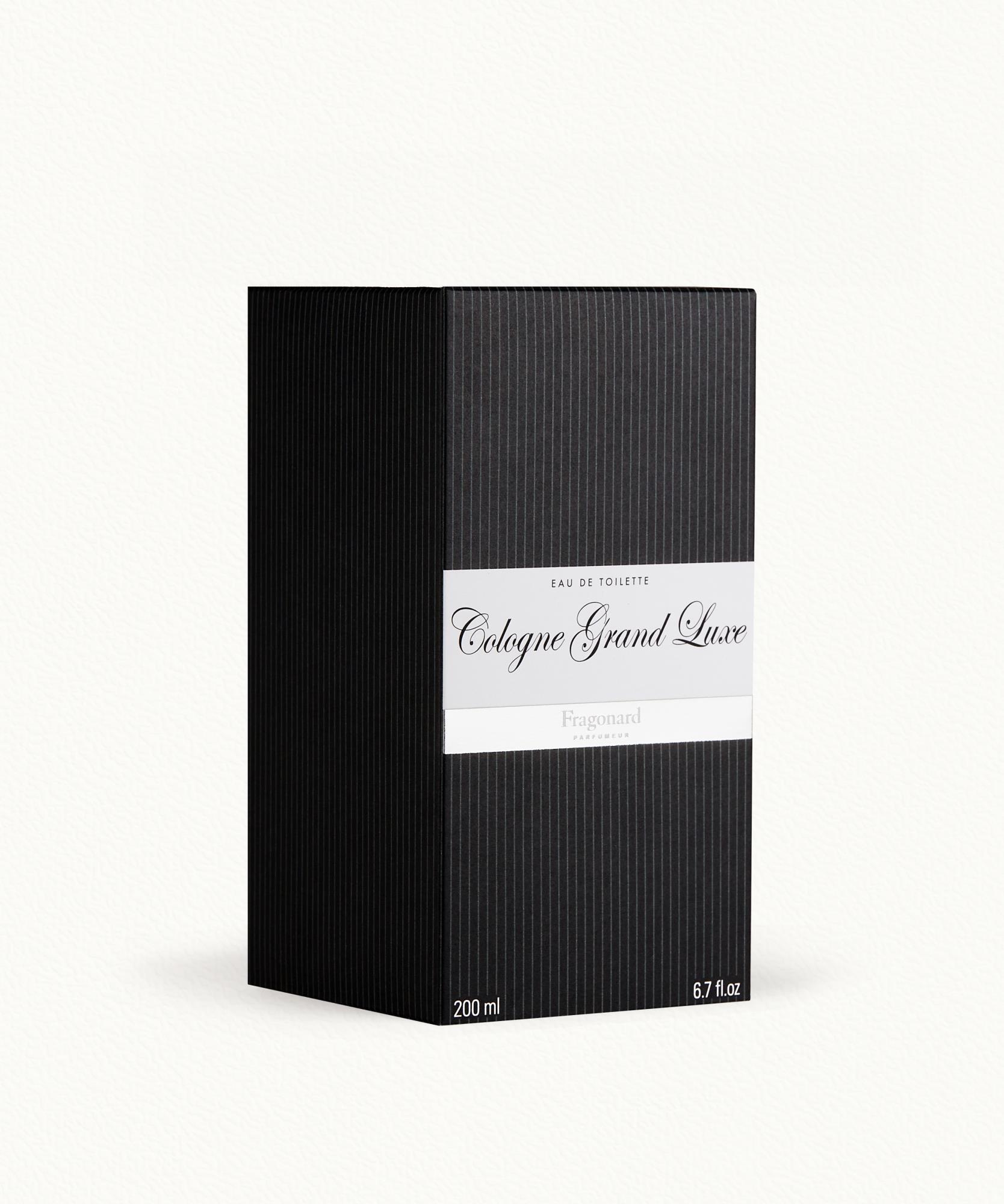 Cologne Grand Luxe  Eau de toilette - vapo 200 ml