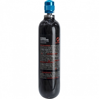 Mammut Carbon 300 Bar (selbst nicht Nachfüllbar) Auslöseeinheit Black