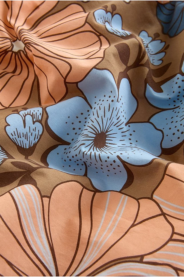 FIORI BOLD dynetrekksett dobbeltseng