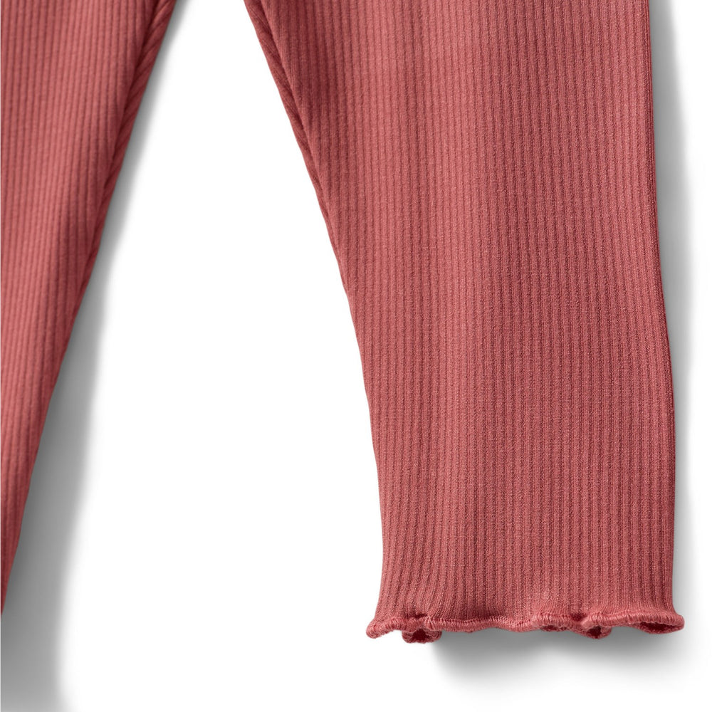 Køb Sofie Schnoor Coral Pink Leggings