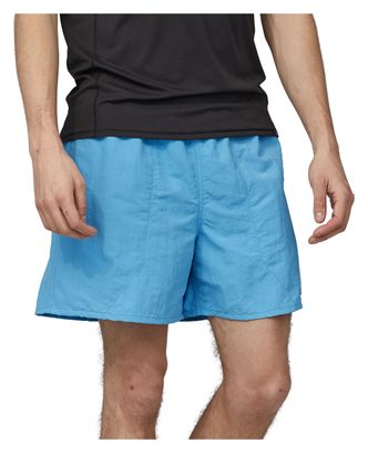Short Patagonia Baggies 5 In. Bleu