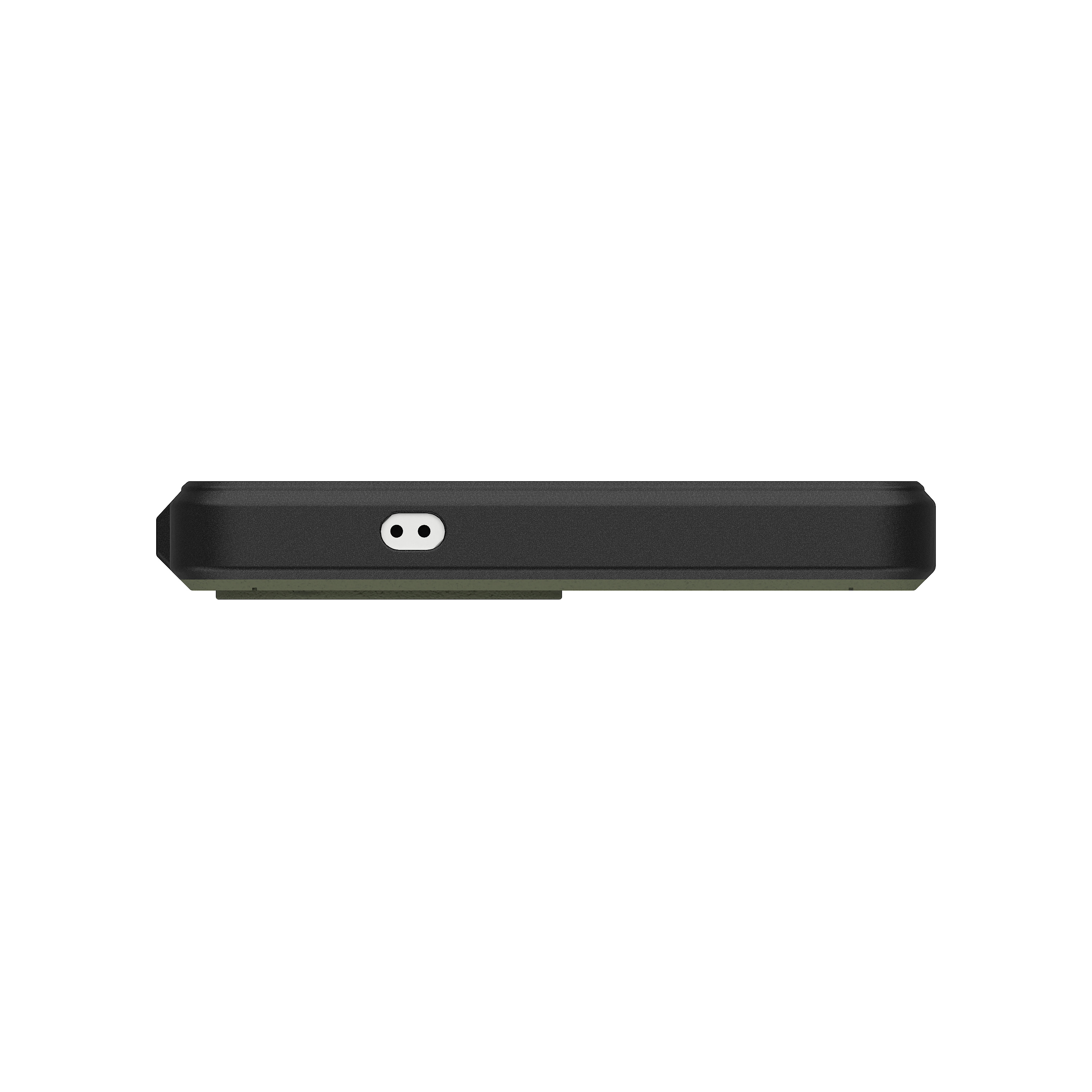 Samsung Galaxy S25 Ultra Schutzhülle Civilian Case MagSafe-Modul (214473117297) - Olive Drab