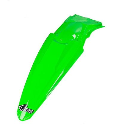 Garde boue Ufo arrière vert fluo