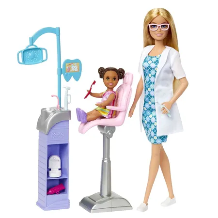 Barbie Zahnärztin