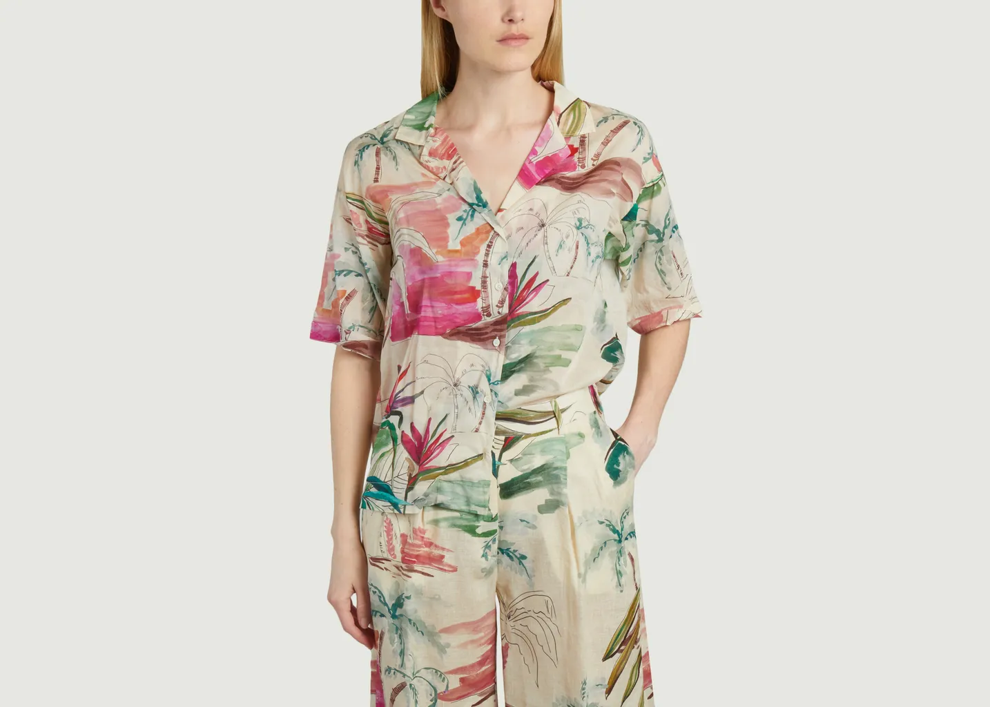 Chemise Caba Diega