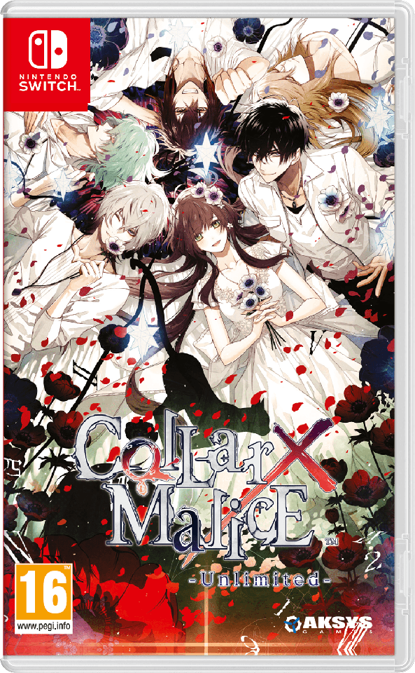 Collar x Malice -Unlimited-- Nintendo Switch