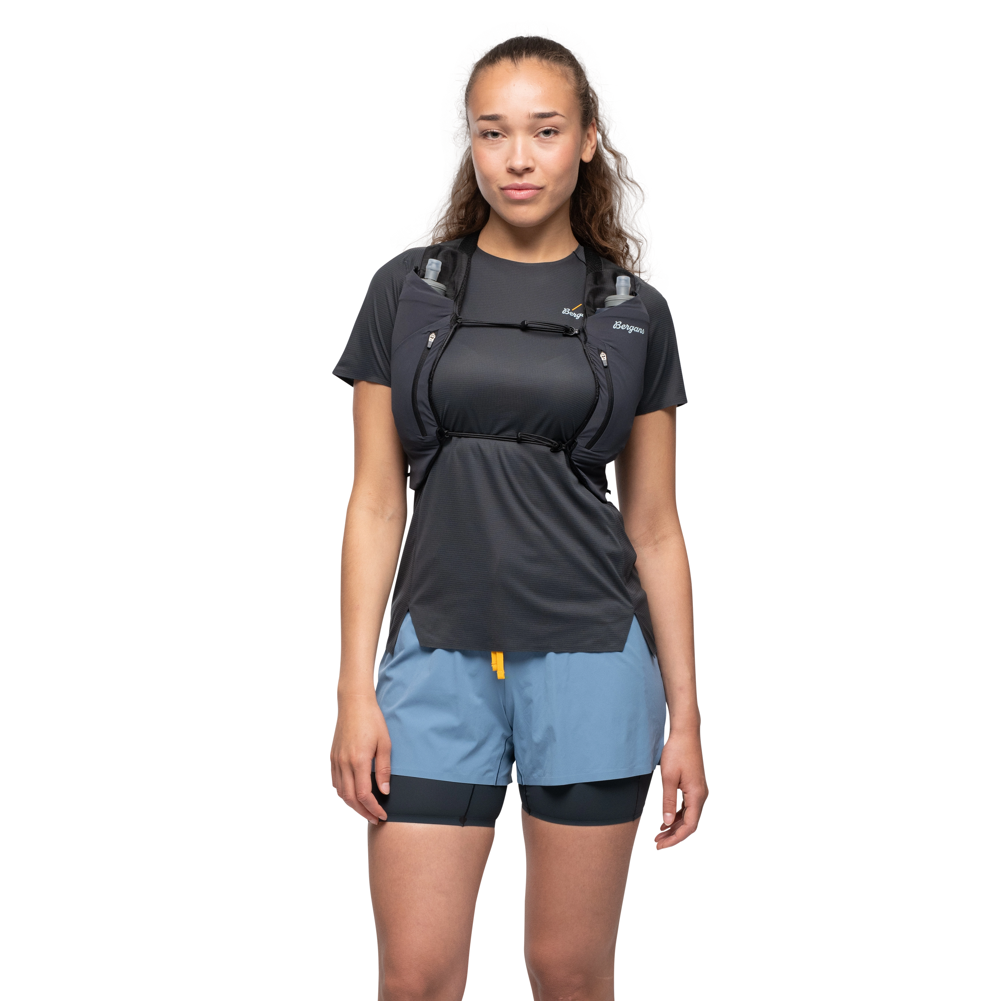 Y LightLine Hydration Vest 5 Black