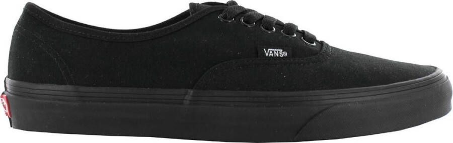 Vans Unisex Lifestyle Classic FTW Sneaker Ua Authentic Black Black