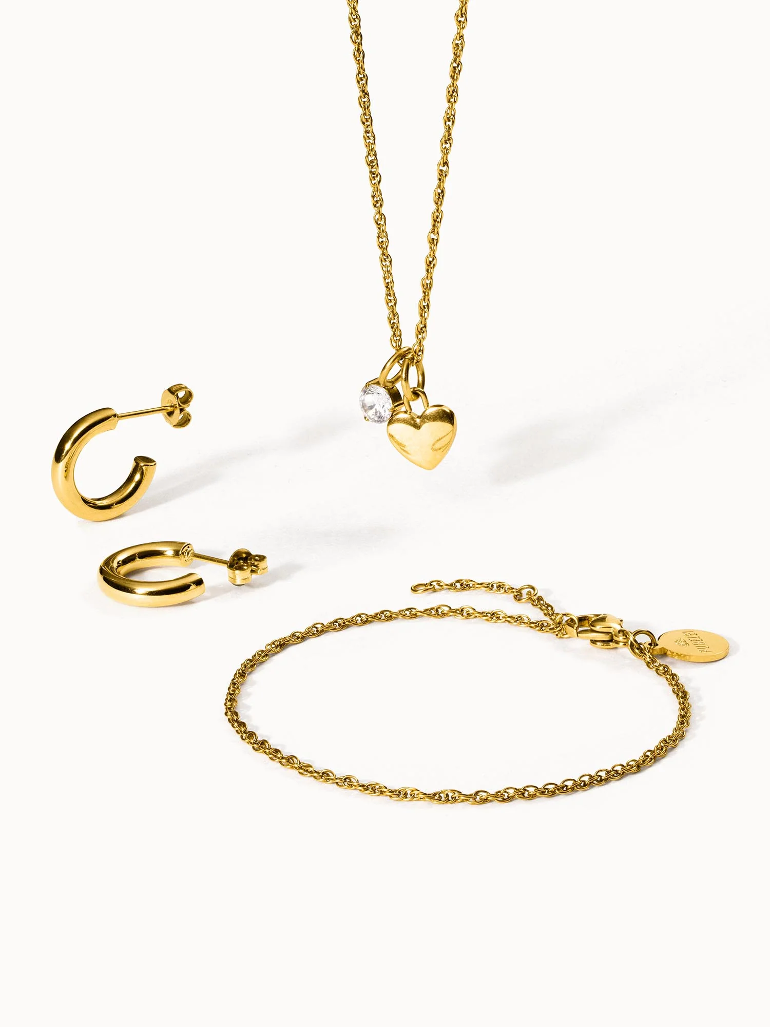 Seine Schmuck-Set - PURELEI