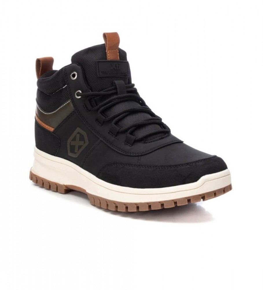 Botas Xti 141801 pretas