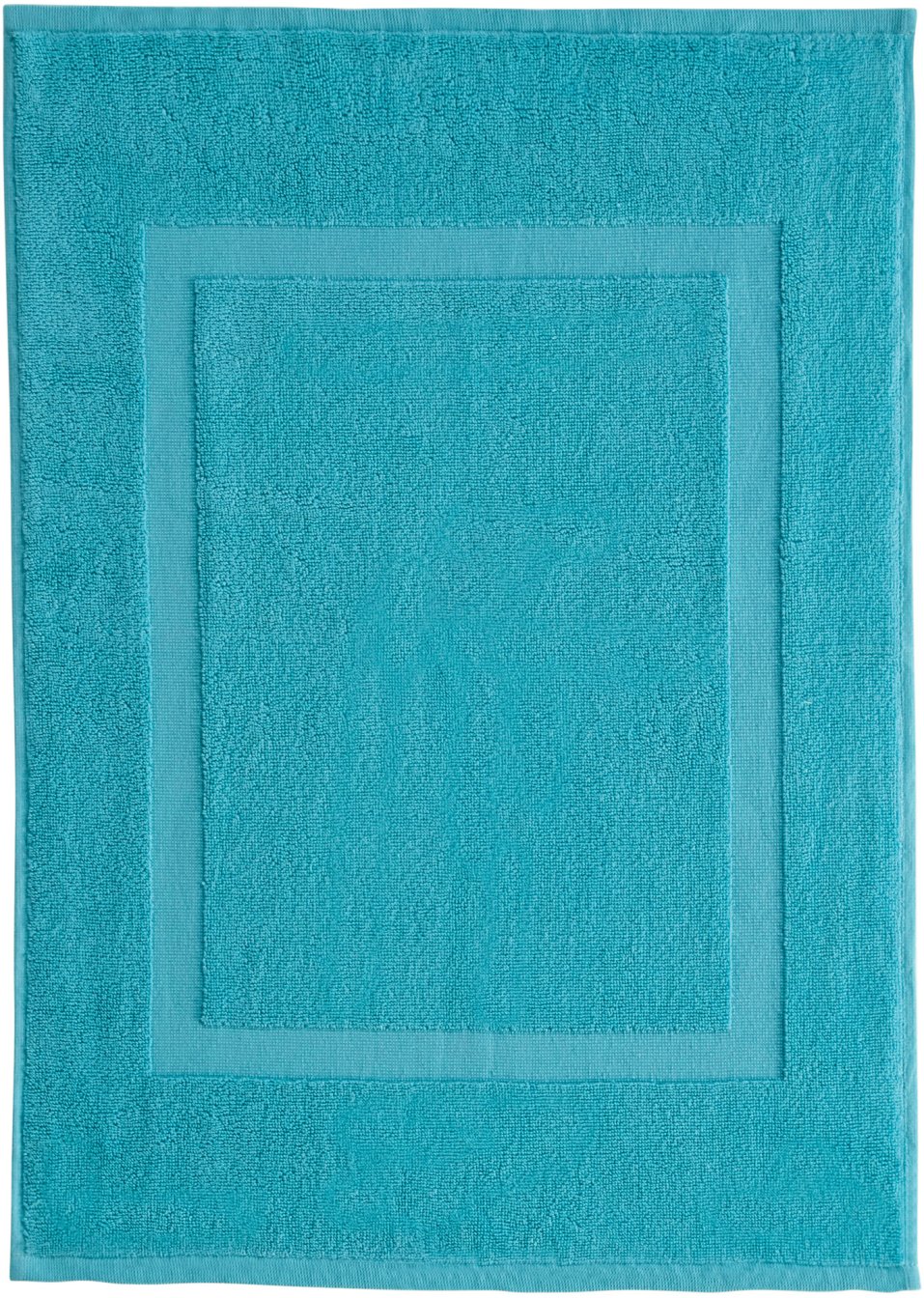 Lot de 2 tapis de bain hôtel