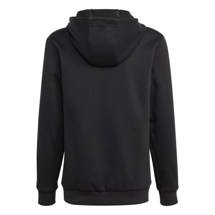 Adidas SportswearTiberio 3-Stripes Colorblock Kids Hoodie - schwarz