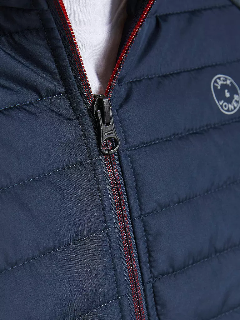 JACK & JONES Jungen Jacke JJEMULTI dunkelblau