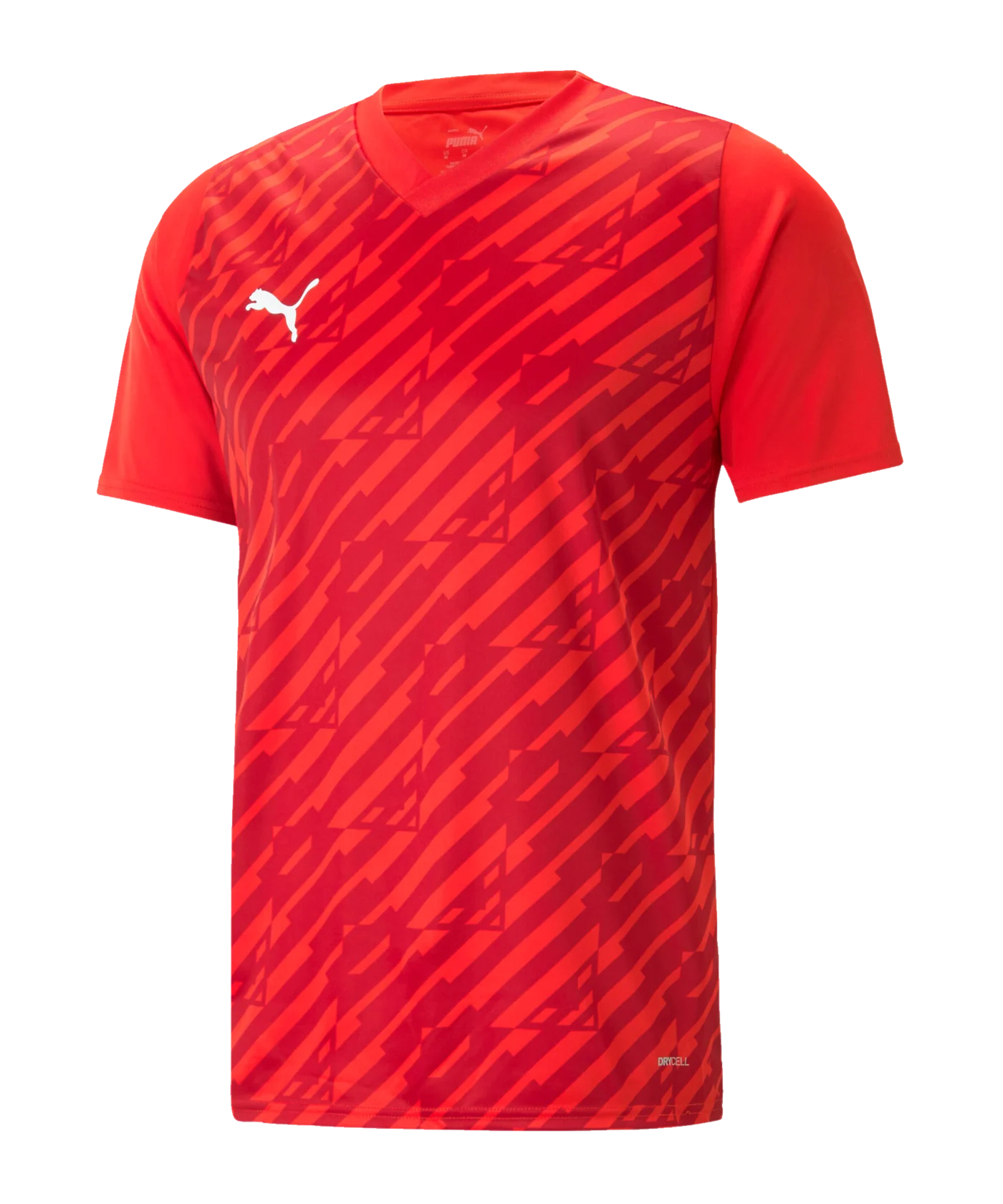 PUMA teamULTIMATE Trikot Rot F01