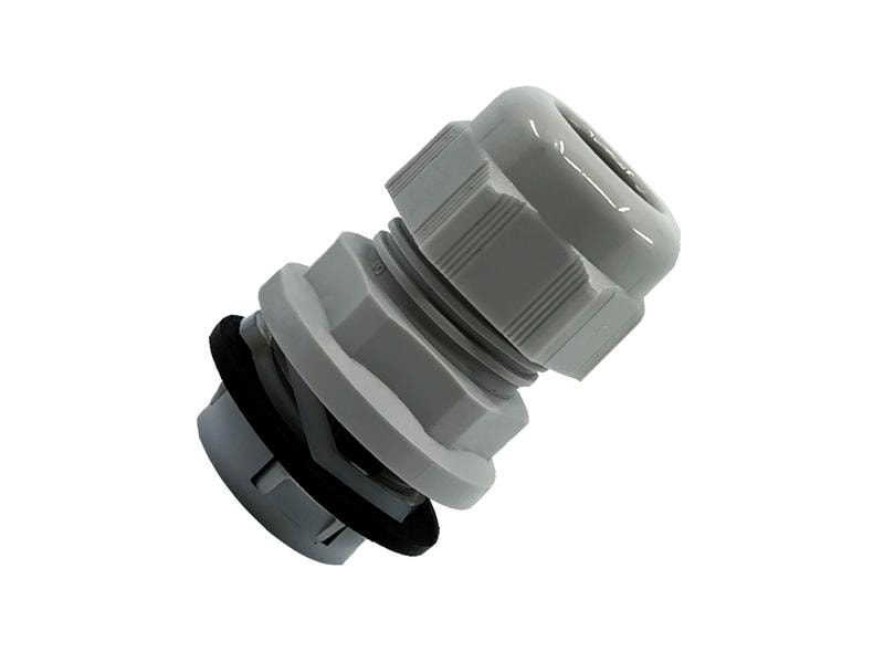Plica Kabelverschraubung SNAP-IN M16, 5-10 mm, 5 Stück Snap-In Kabelverschraubung M16
