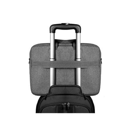 PORT DESIGN Yosemite Eco TL 15.6 Grå, Skulderrem, Laptoptaske
