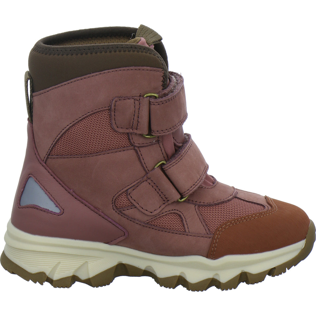Bisgaard Winterschuhe Mädchen Edon Tex Bordeaux