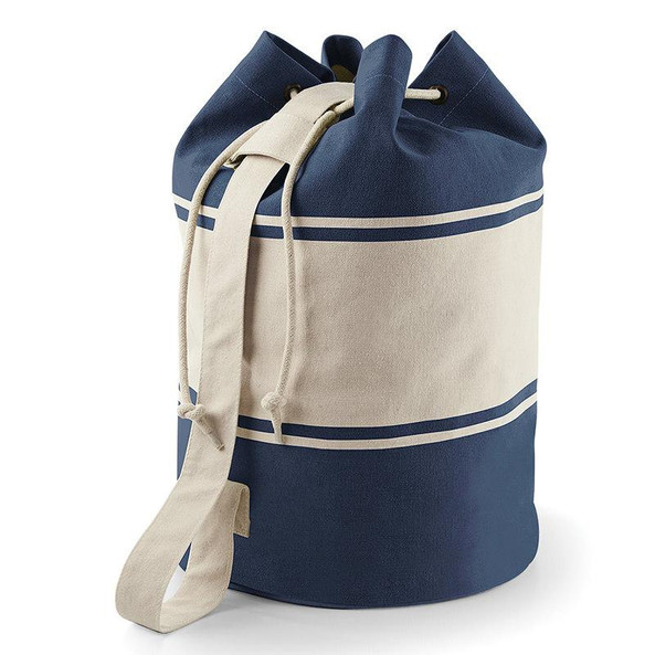 Quadra QD027 - Sac de Voyage en Toile avec Cordon de Serrage