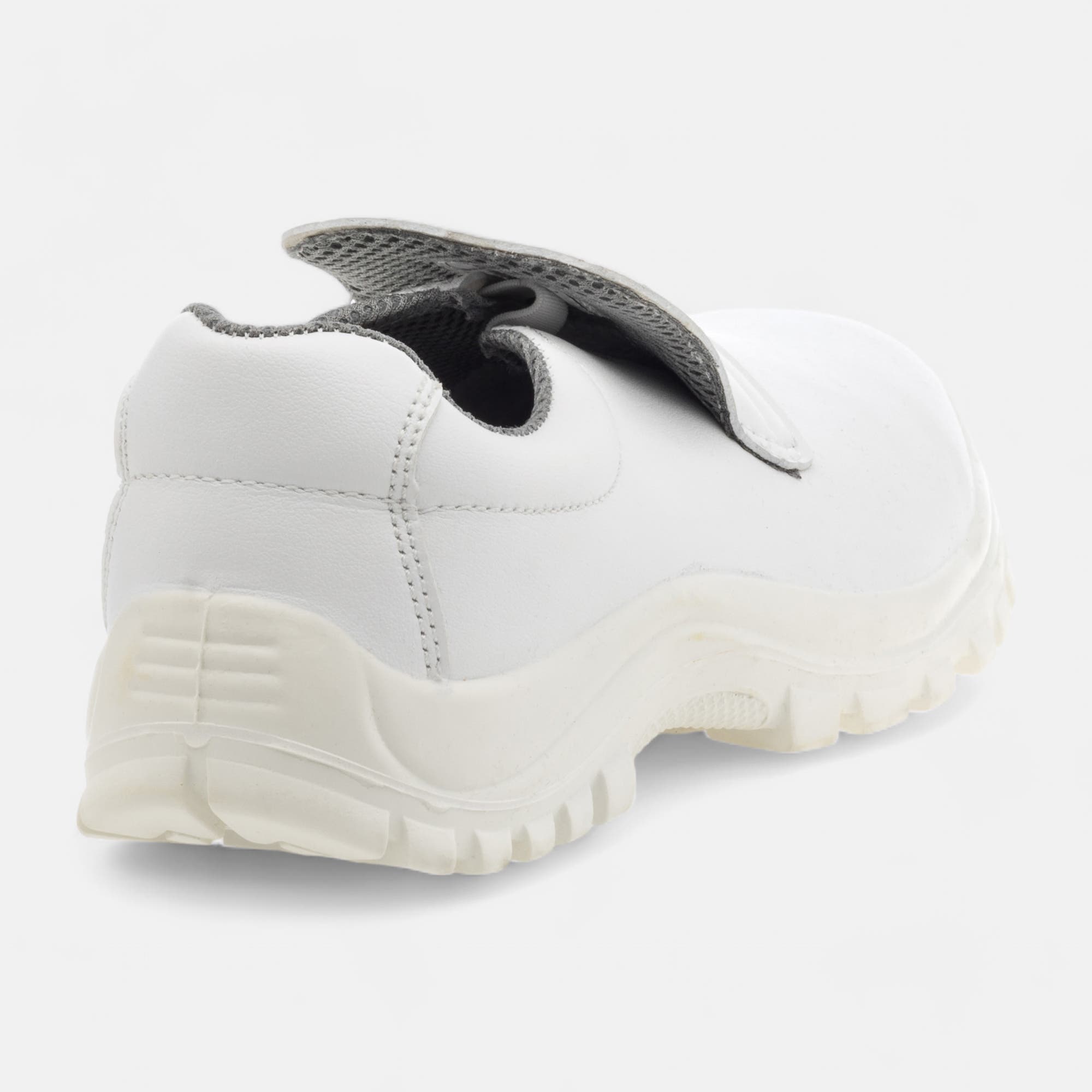 Chaussures professionnelles Homme blanc