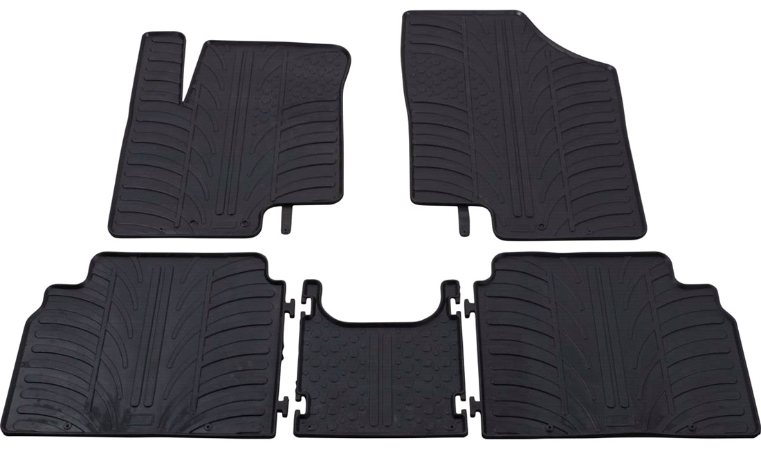 Gummibundmåtter Hyundai ix20 2012-