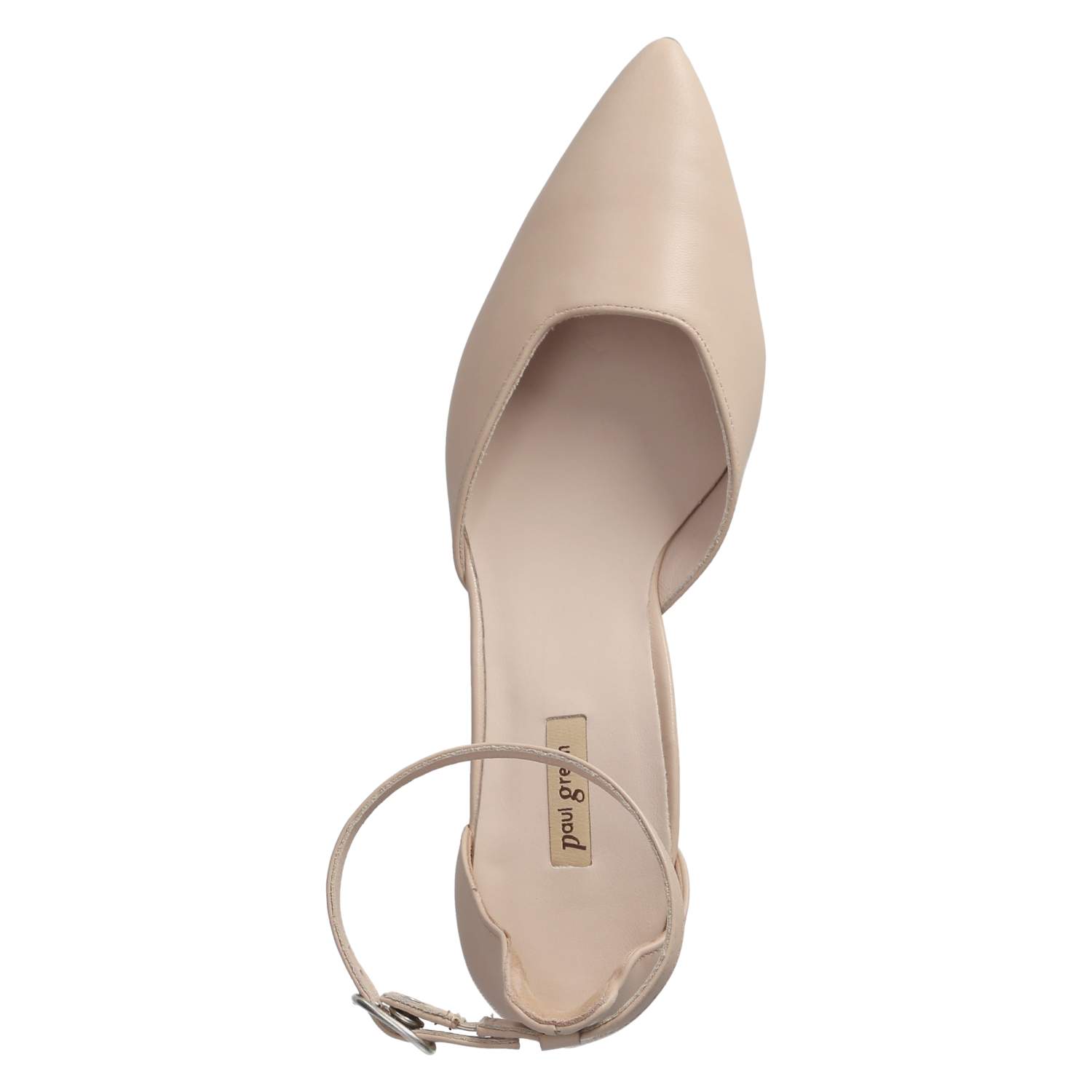 Paul Green Riemchenpumps  - beige