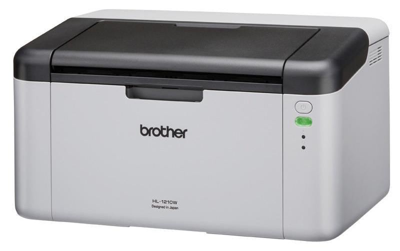 Drucker HL-1210W<br>Monolaser-Printer mit WLAN