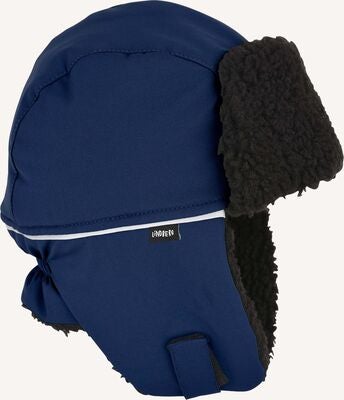 Lindberg Colden Lue, Navy