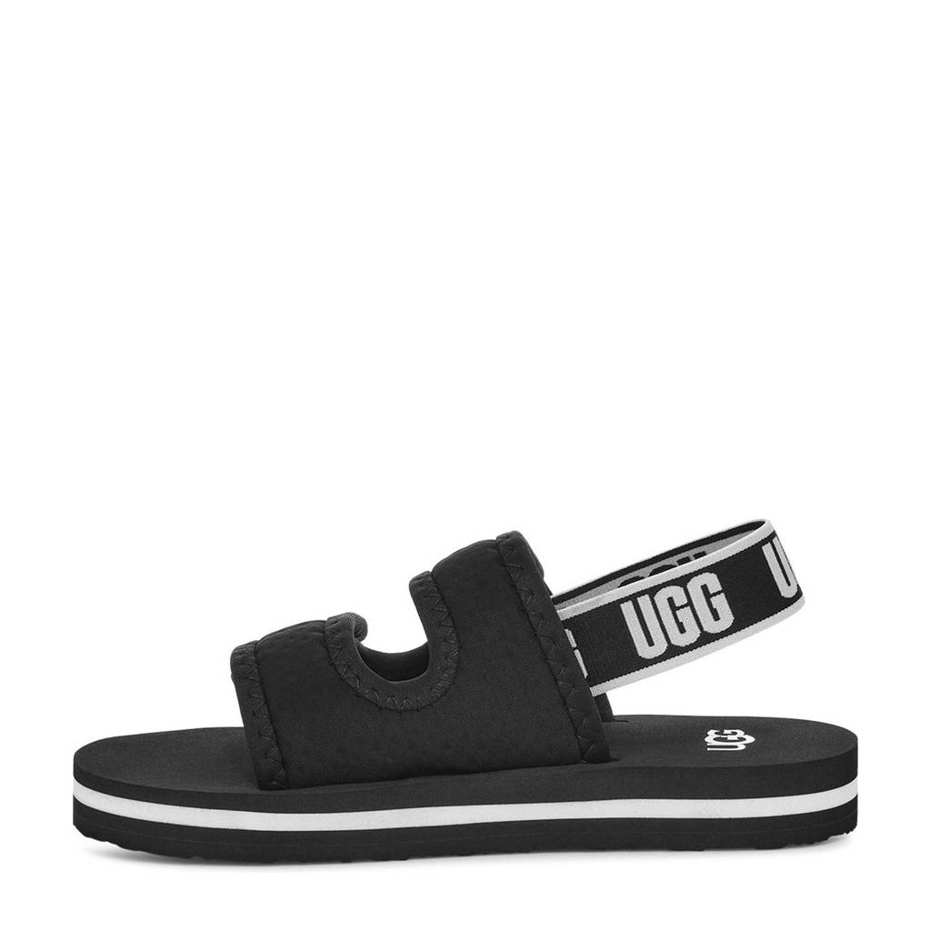 UGG Lennonsandalen zwart