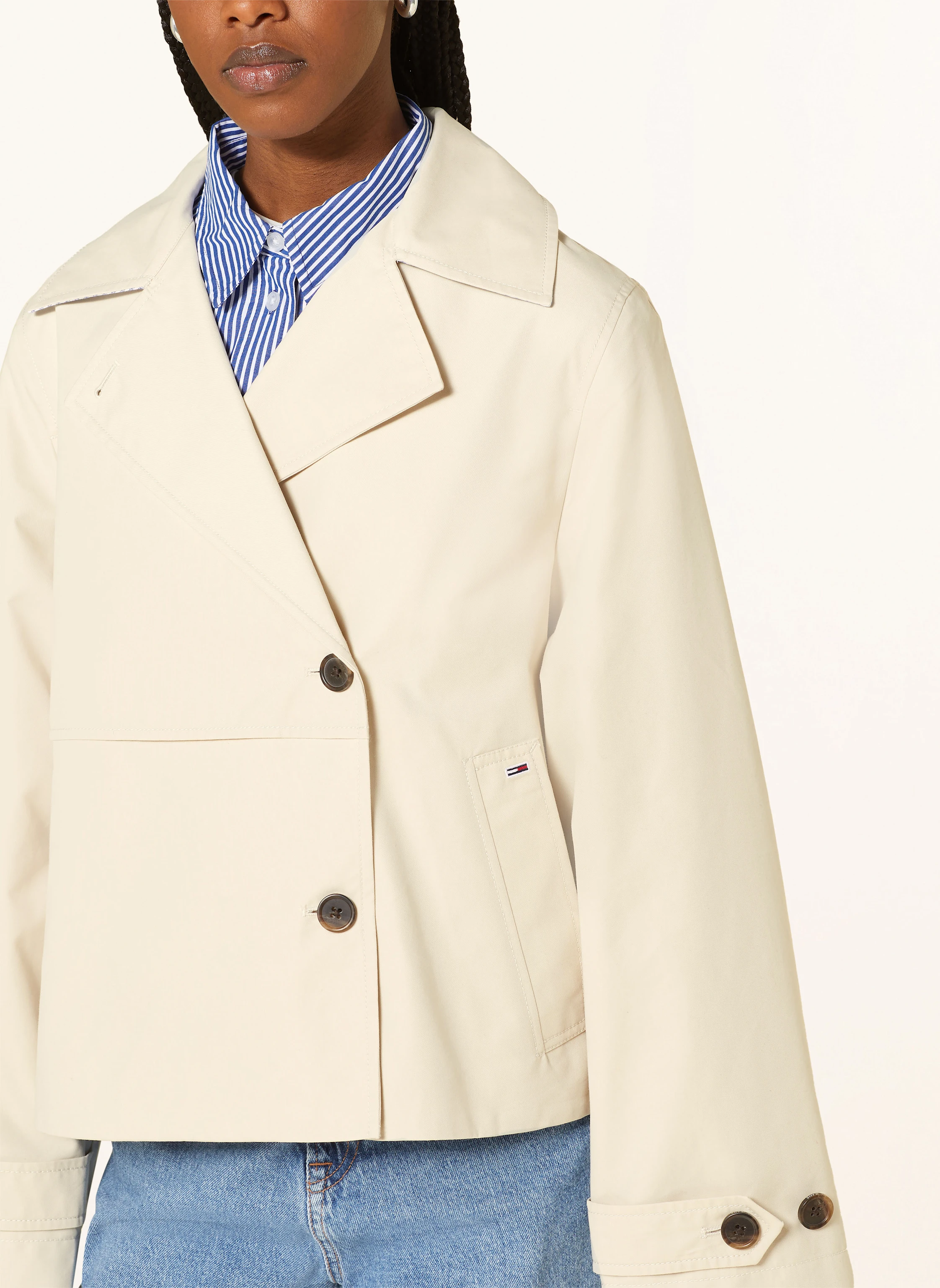 TOMMY JEANS Jacke