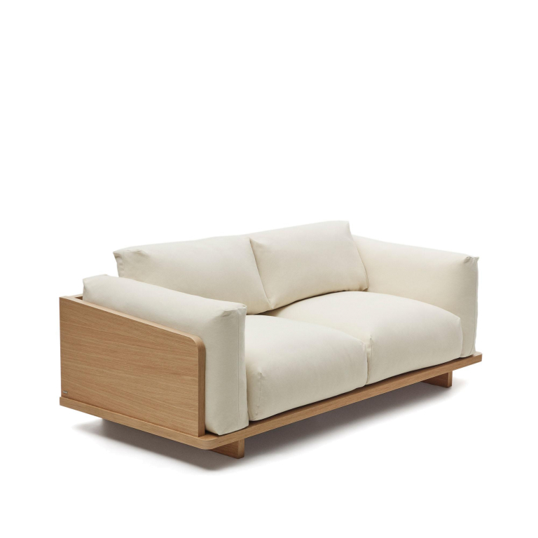 Kave Home Oaq 3-zits bank
