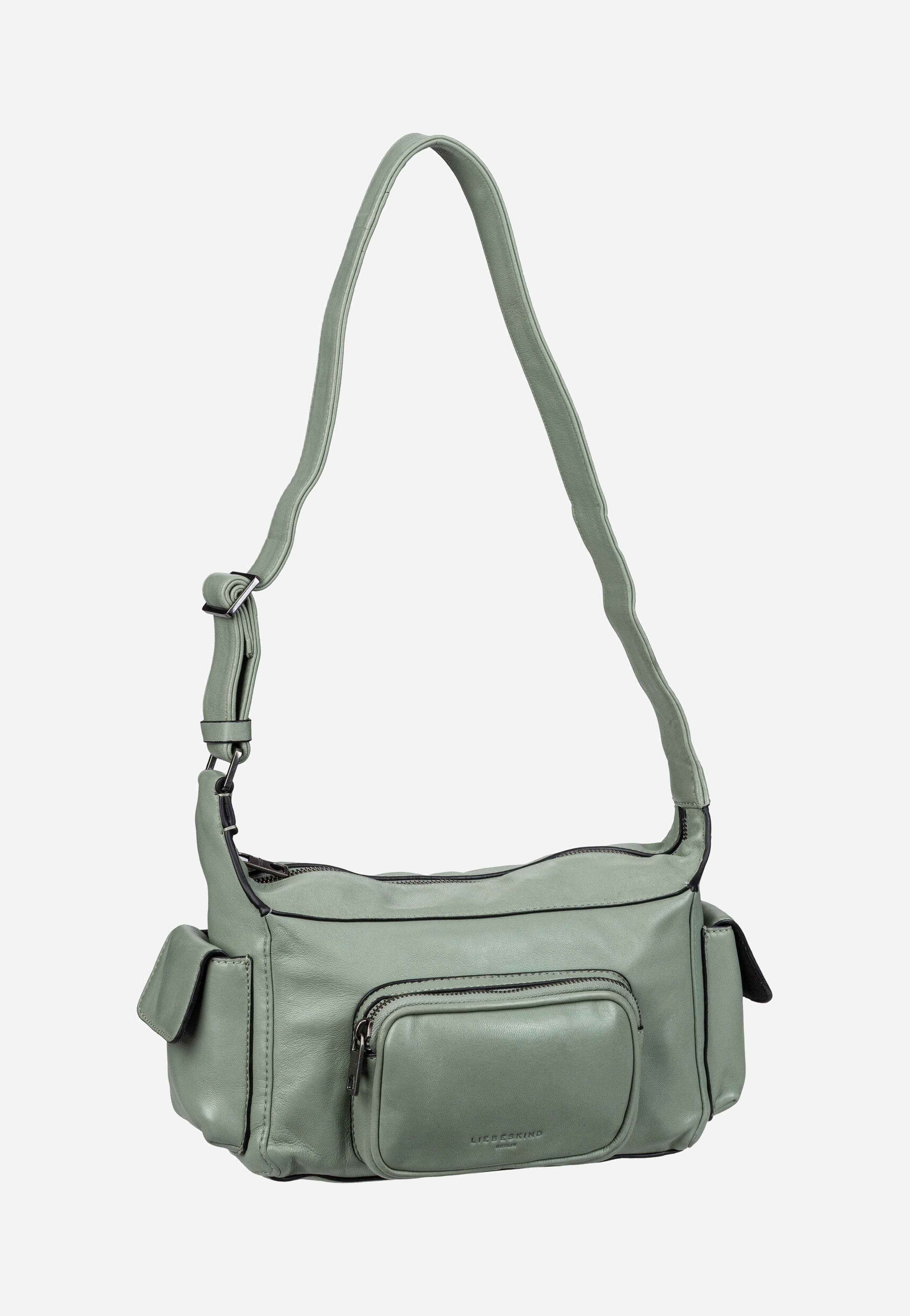 Lila S 2163085 Forest Green - Umhängetasche
