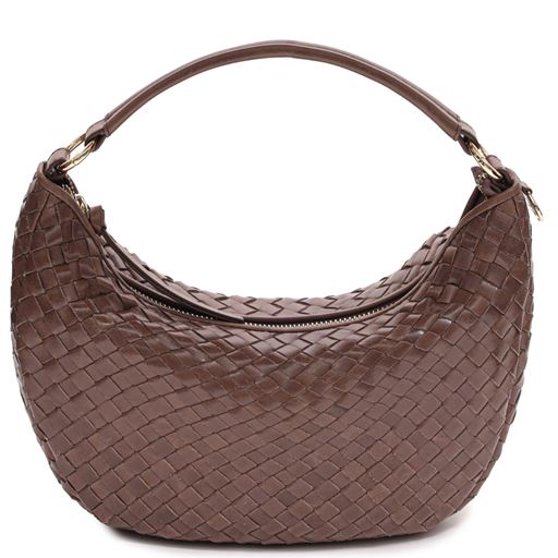 Adax Marlin Skuldertaske, Taupe