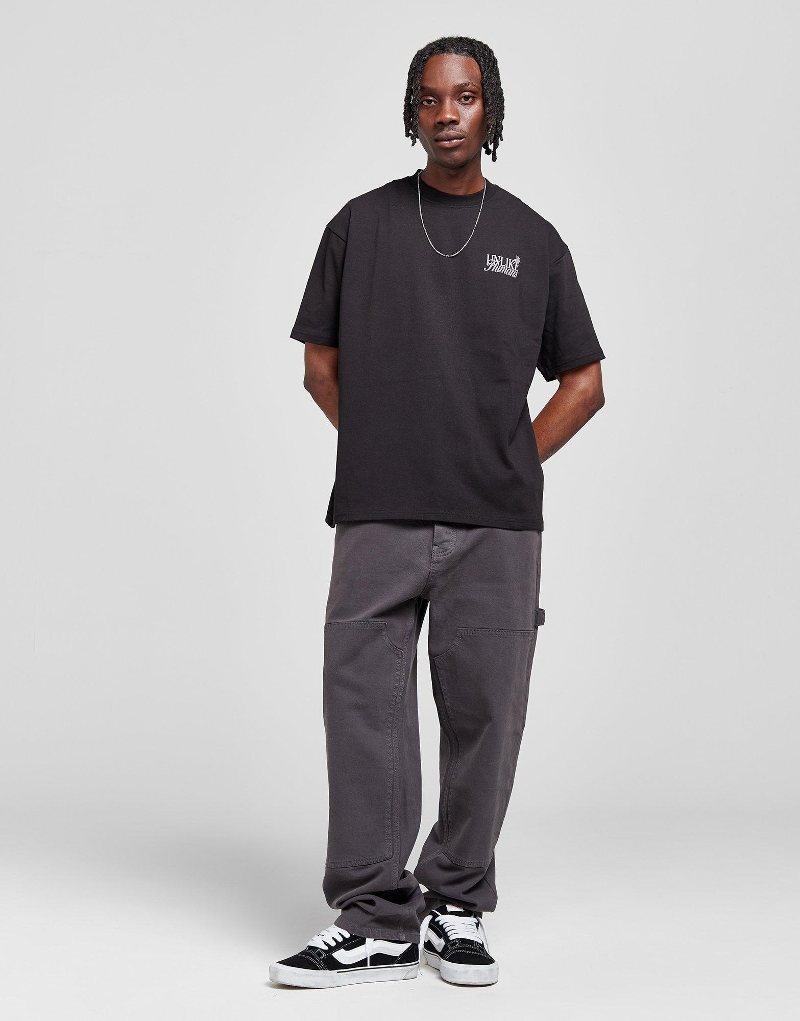 Unlike Humans T-shirt Global Homme
