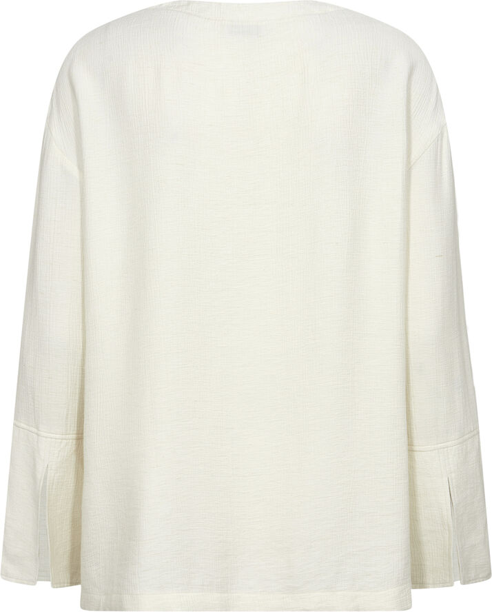 Bruun & Stengade BS Helene Top Off white