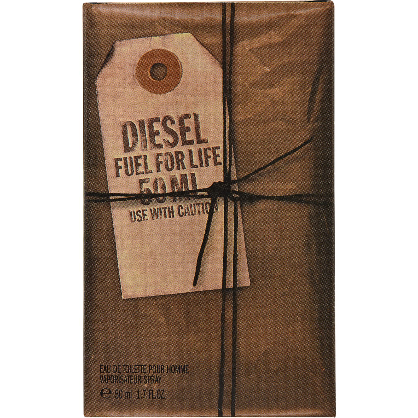 Diesel Fuel for Life Homme Eau de Toilette