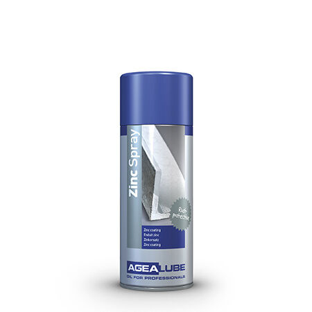 Agealube Zink spray - Smeermiddel - 400 Milliliter