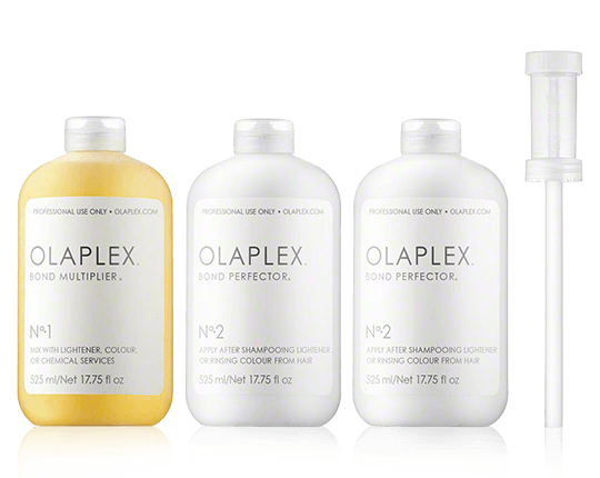 Olaplex Professionals Salon Kit 3x525ml