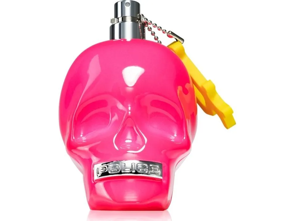 POLICE To Be Goodvibes For Her Eau De Parfum 125 ml (woman)
