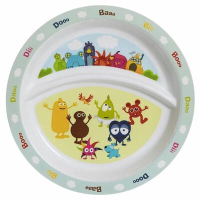 Babblarna Barneservise 3 Deler, Multi