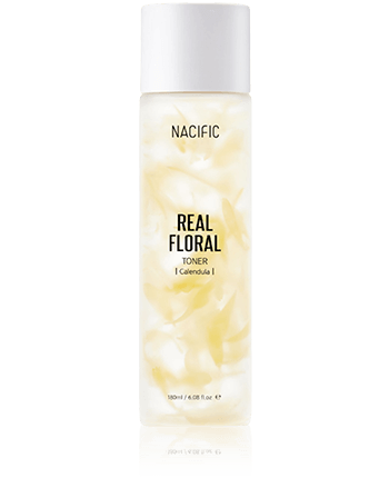 NACIFIC Real Floral Calendula Toner 180ml