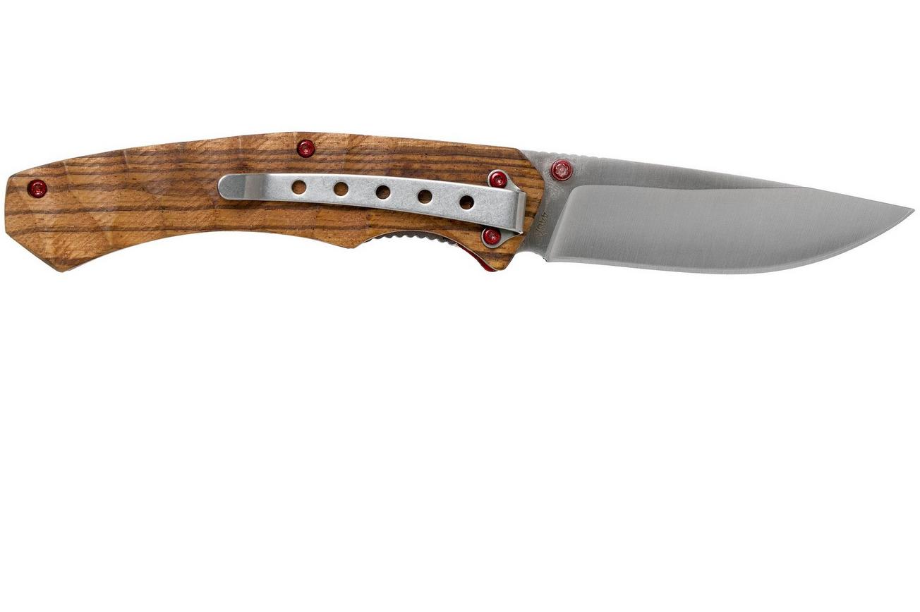 Böker Magnum Red Pupil 01SC071 zakmes
