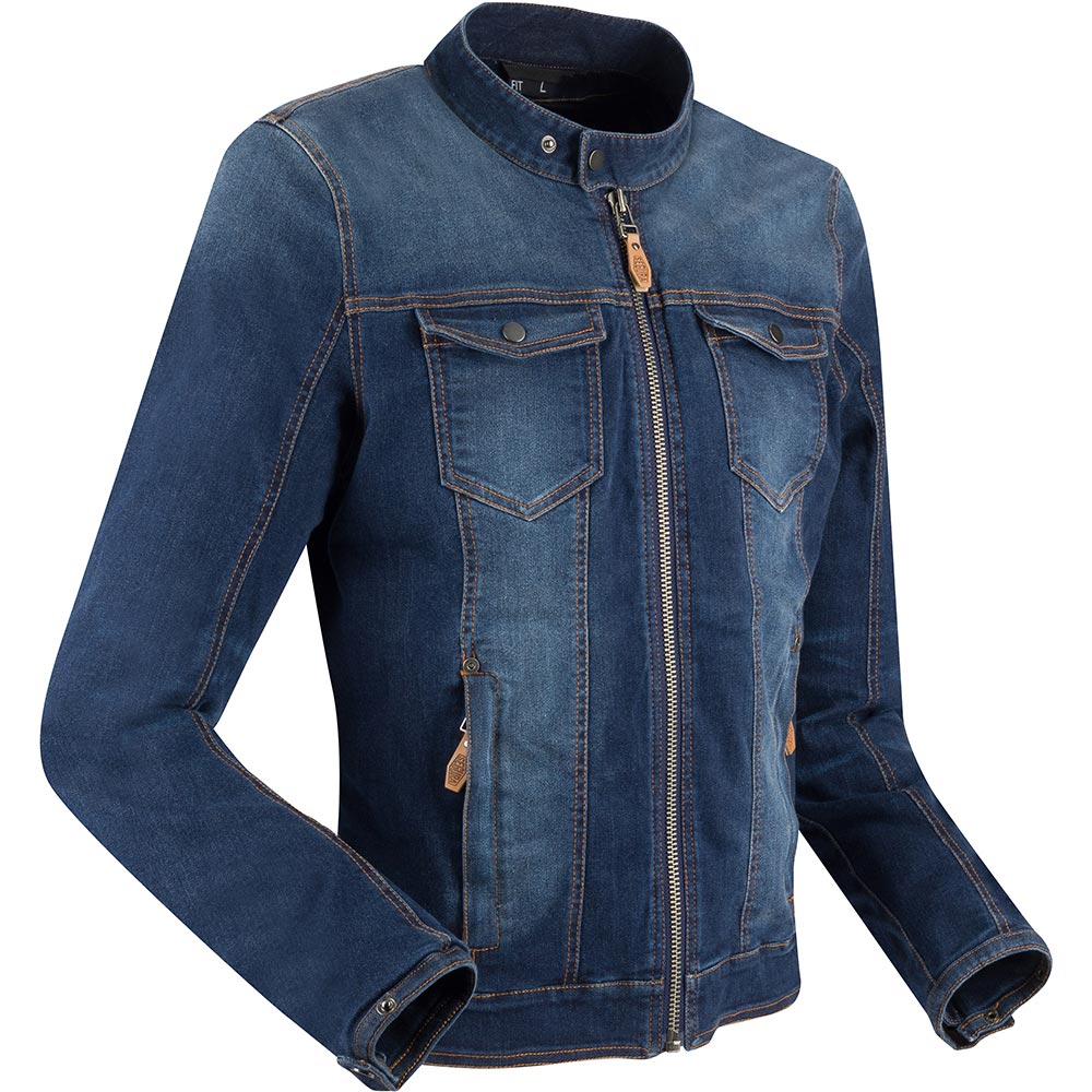 Segura - Blouson Hunky Bleu