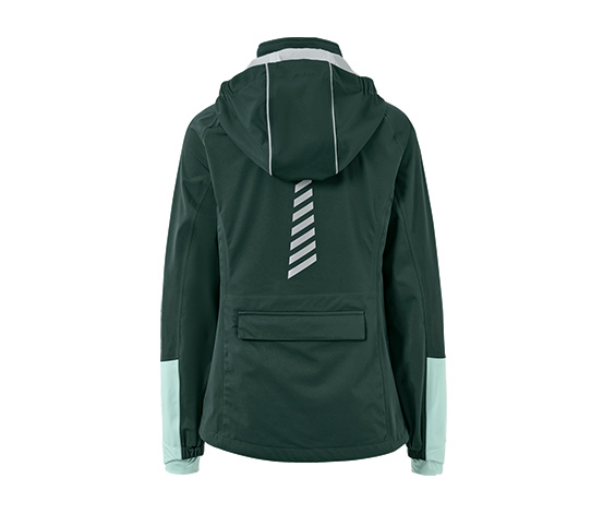 Rad-Regenjacke