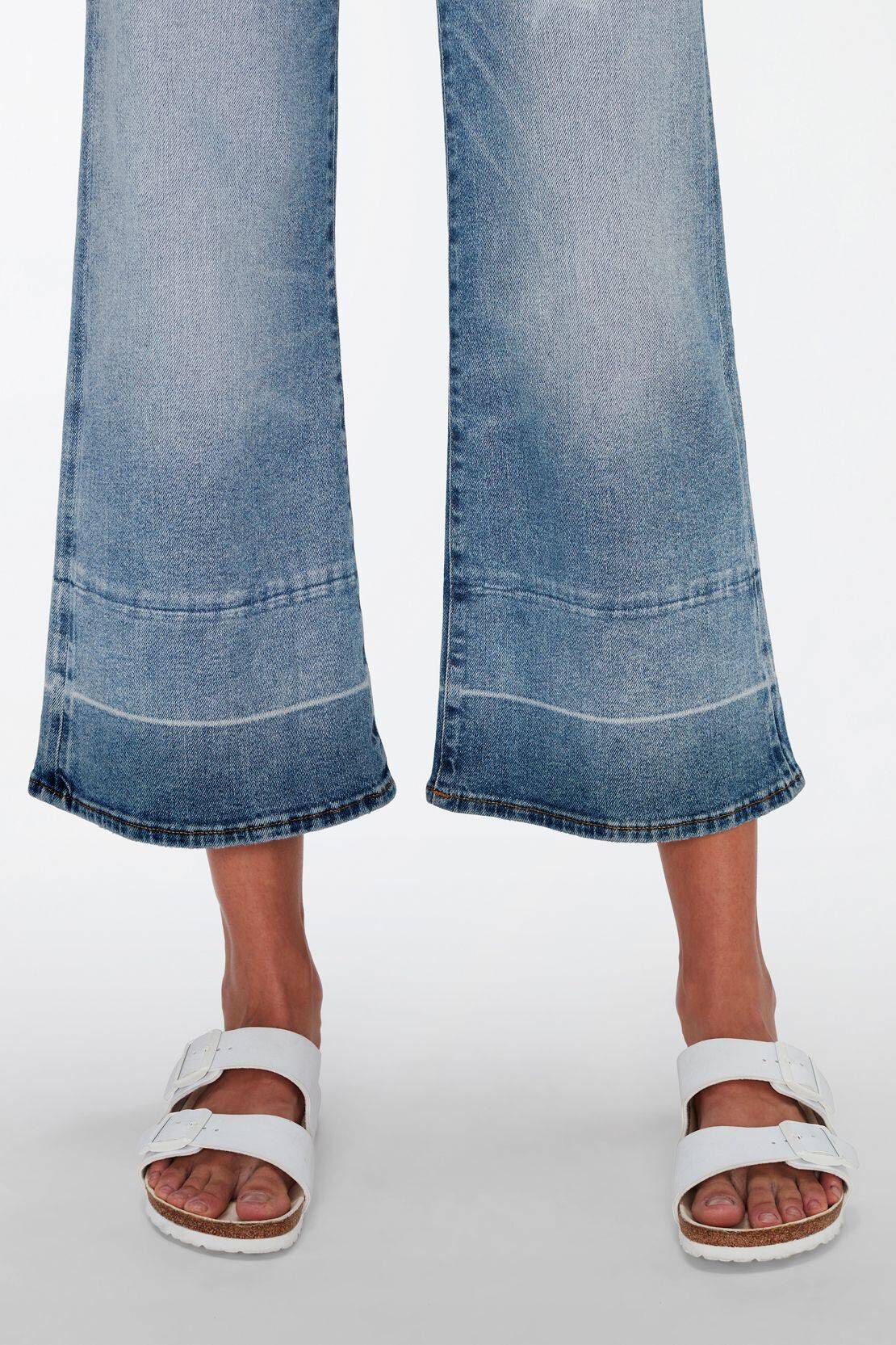 7 for all mankind| Damen Jeans THE CROPPED JO LUXE VINTAGE LEGEND